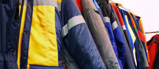 blouson de travail