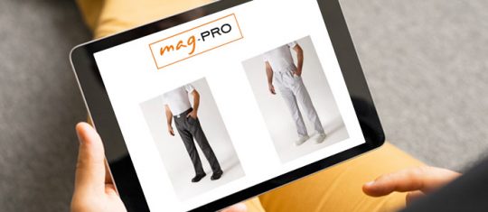 Vêtements professionnels