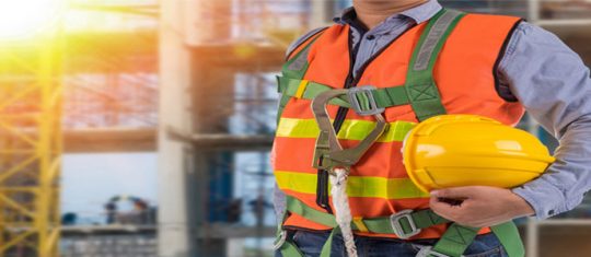 Protection au travail