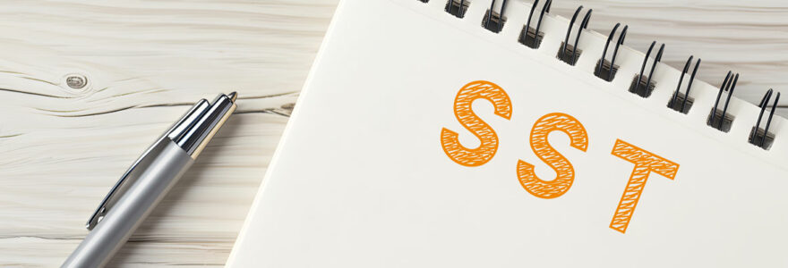 La formation SST