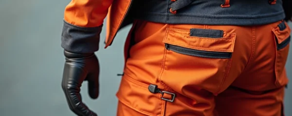 Pantalon de travail homme